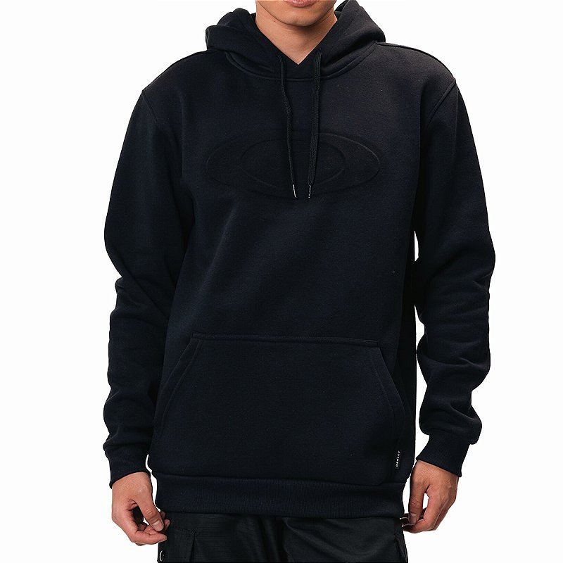 Blusa Moletom Conjunto Moletom Oakley Feminino De Frio Oakley