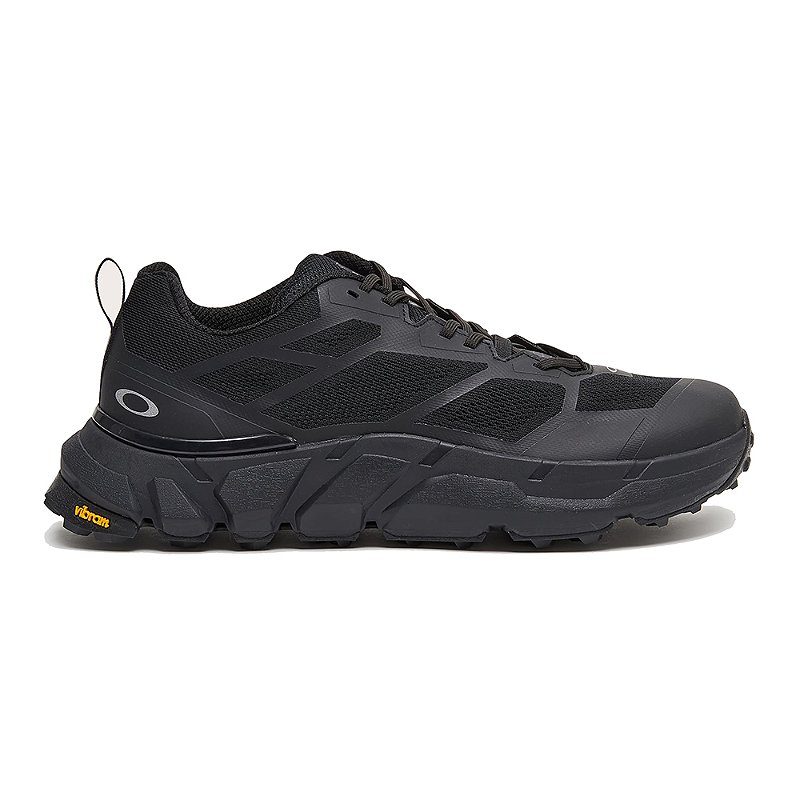 THYRFING blackl ブラックメタル Tênis Oakley Light Breathe WT25 Masculino Triple Black - Radical