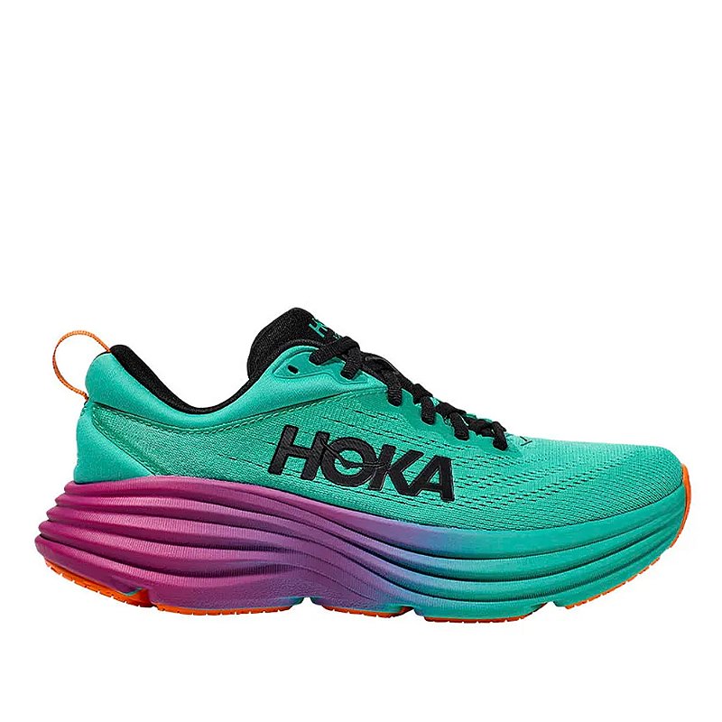 Tênis Hoka Bondi 8 Masculino VerdeRoxo - Radical Place - Loja