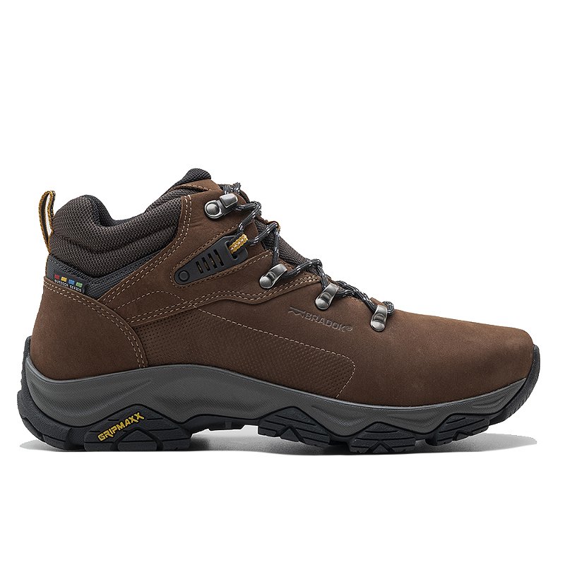 Bota Bradok Zion HI Masculina Terroso - Radical Place - Loja