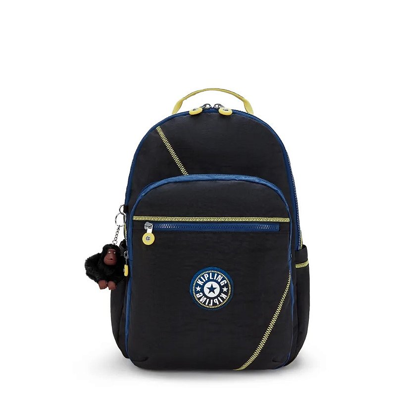 Mochila Kipling Seoul Lap Lets Scuba - Radical Place - Loja