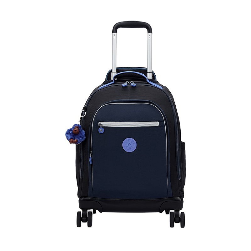 Mochila Kipling New Zea Poppy Aqua C - Radical Place - Loja