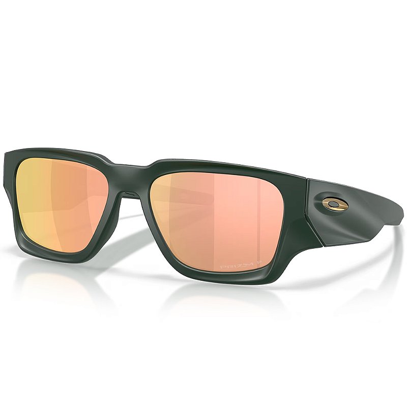 Óculos de Sol Oakley Instagator Matte Hunter Green 0658 - Radical