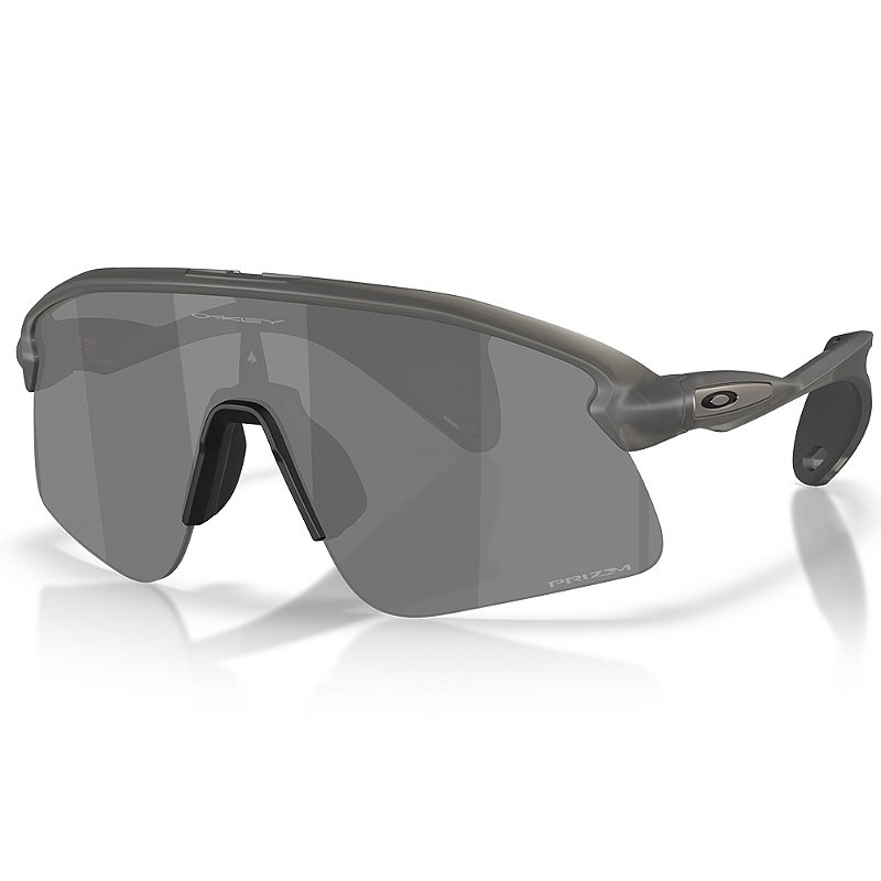 Óculos de Sol Oakley Stunt Devil S Grey Smoke Prizm Black