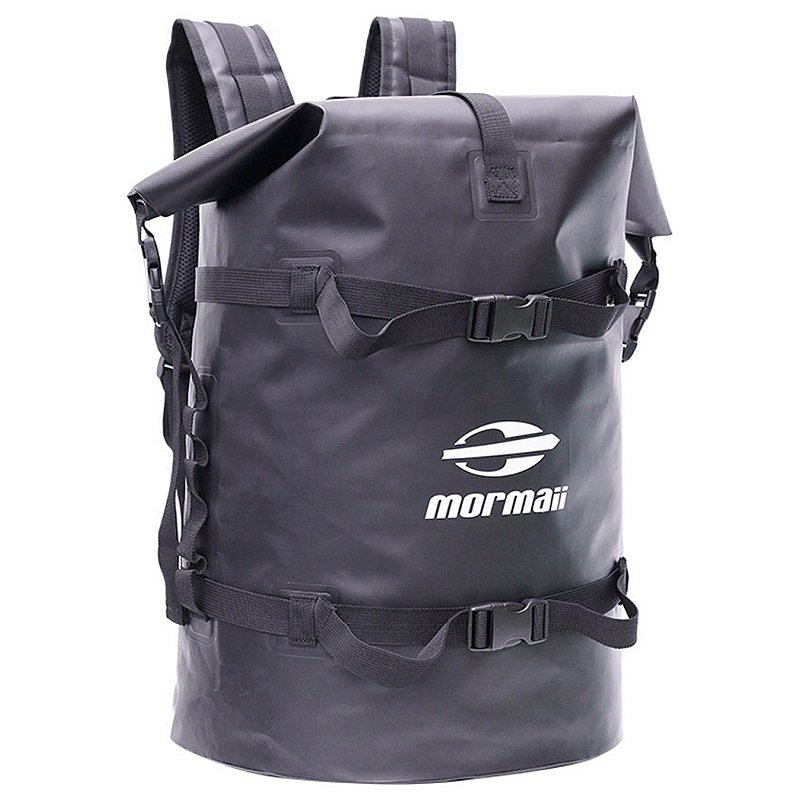Mochila Mormaii Impermeavel MOR-2769 35L SM26 Preto - Radical