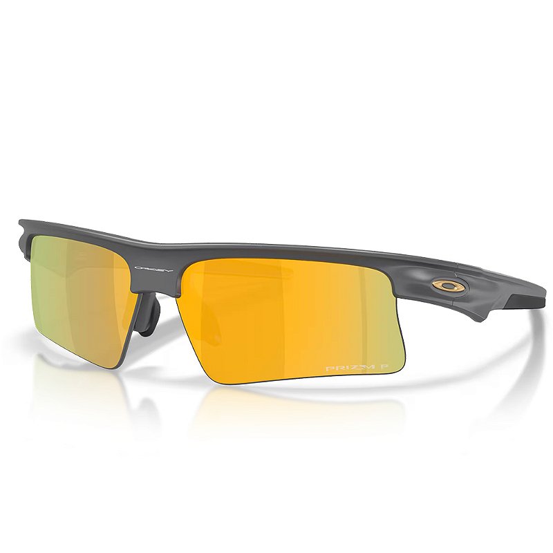 Óculos de Sol Oakley Bisphaera Speed Matte Carbon 0368 - Radical