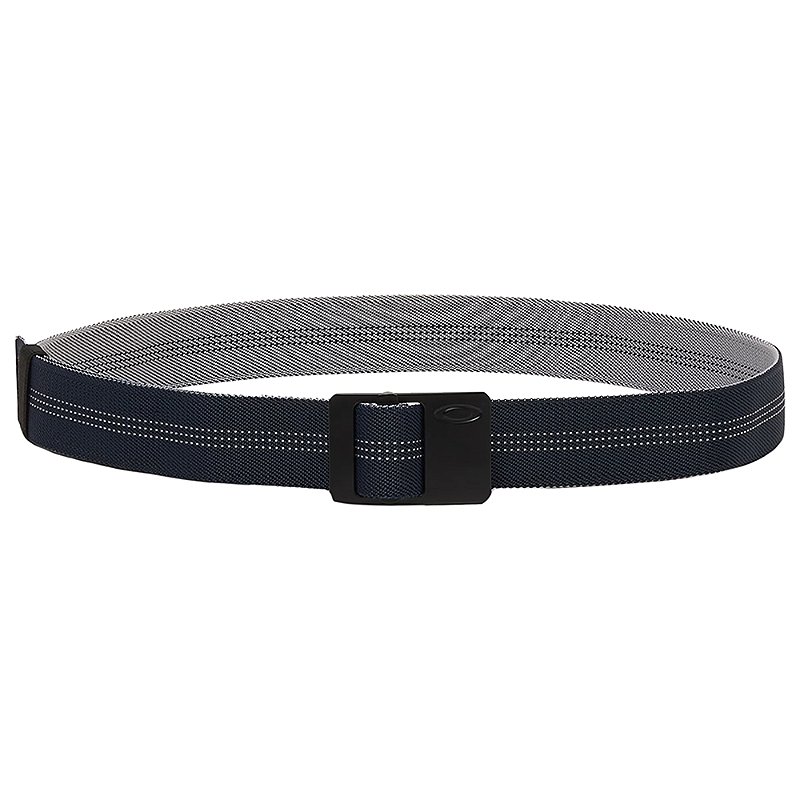 Cinto Oakley Contender Stretch Belt WT26 Abyss/Cement - Radical
