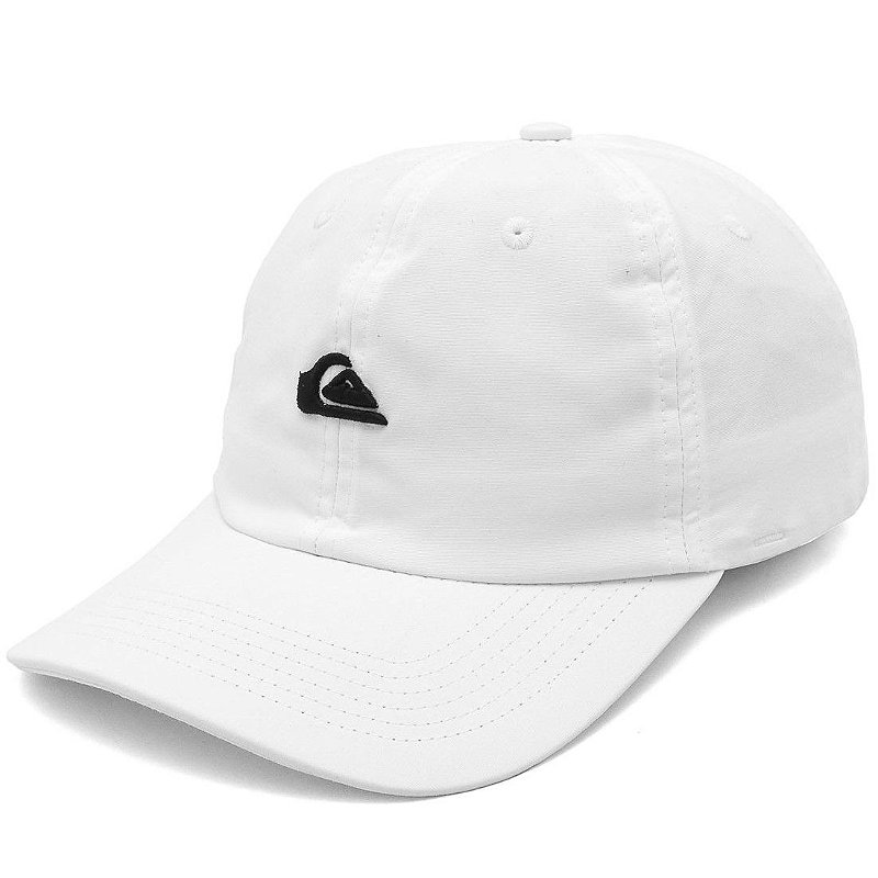 BonÃ© Quiksilver Micro Quiksilver Branco - Radical Place - Loja Virtual