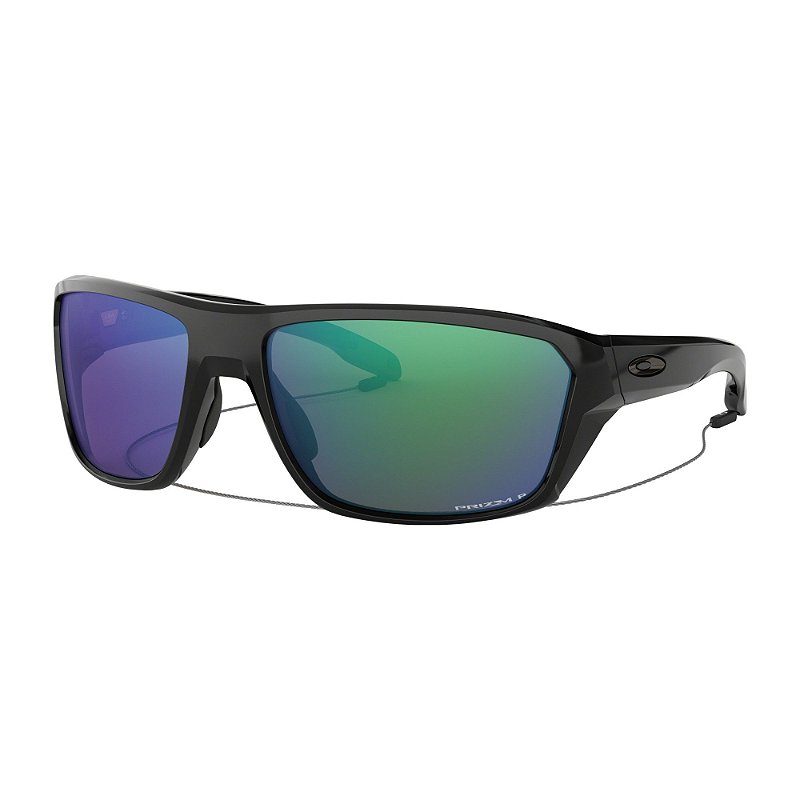 Óculos de Sol Oakley Split Shot Polished Black W/ Prizm Shallow