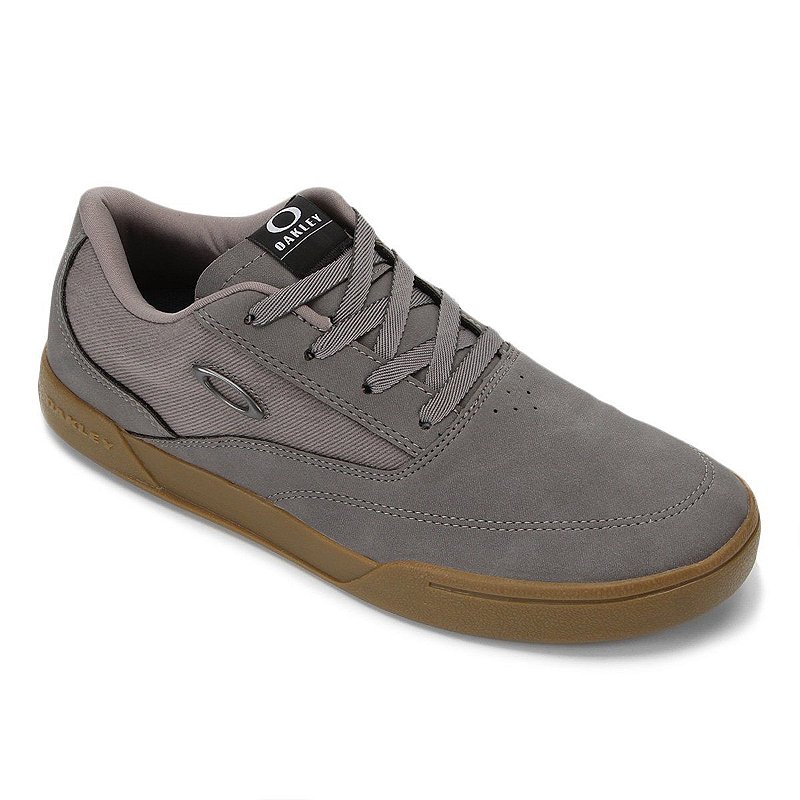 【最低値】Oakley/メンテナンス済 Tênis Oakley Frequency 3.0 Cinza Claro - Radical Place - Loja