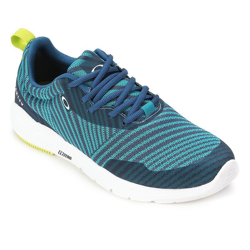 Tênis Oakley EV Zero Pattern Masculino Azul - Radical Place - Loja