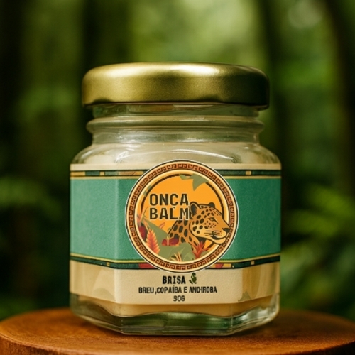 Onça Balm Brisa