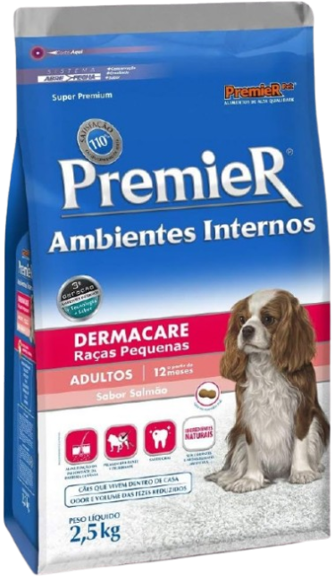 Premier Ambientes Internos Dermacare Porte Pequeno (5171)