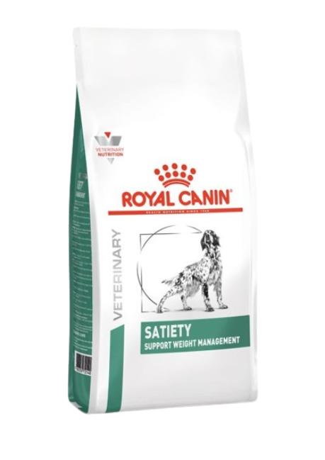 Royal Canin Satiety Support Canine Adulto 1,5kg (375)