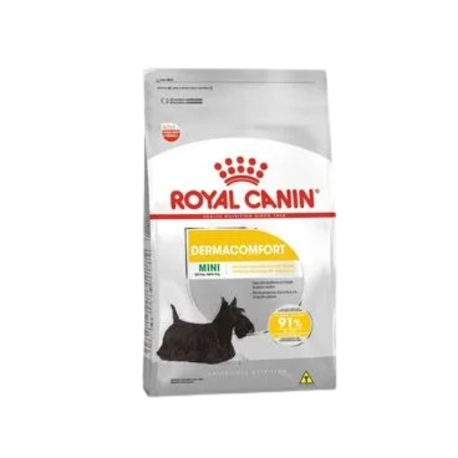 Royal Canin Dermacomfort Adulto e Idosos 1kg (1770)