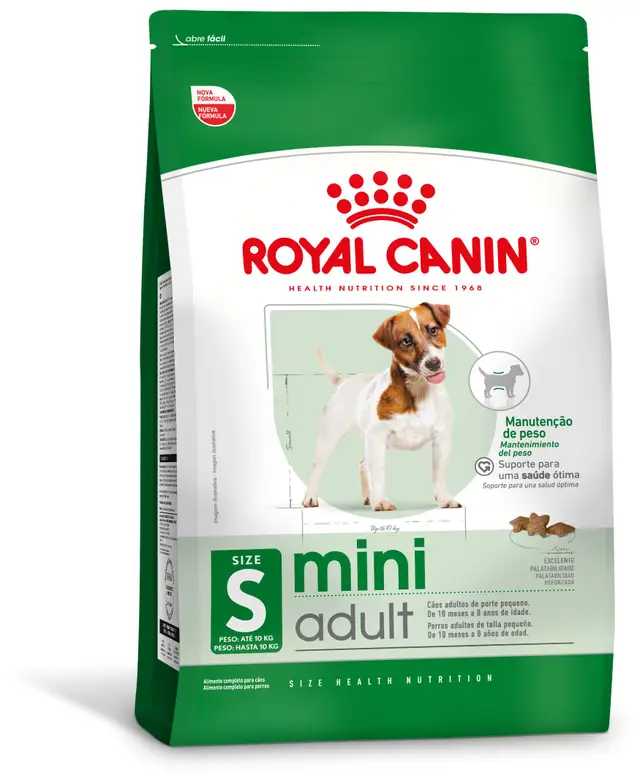 Royal Canin Mini Adulto 2,5kg (6680)