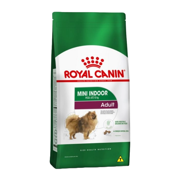 Royal Canin Mini Indoor Adulto 2,5kg (6354)