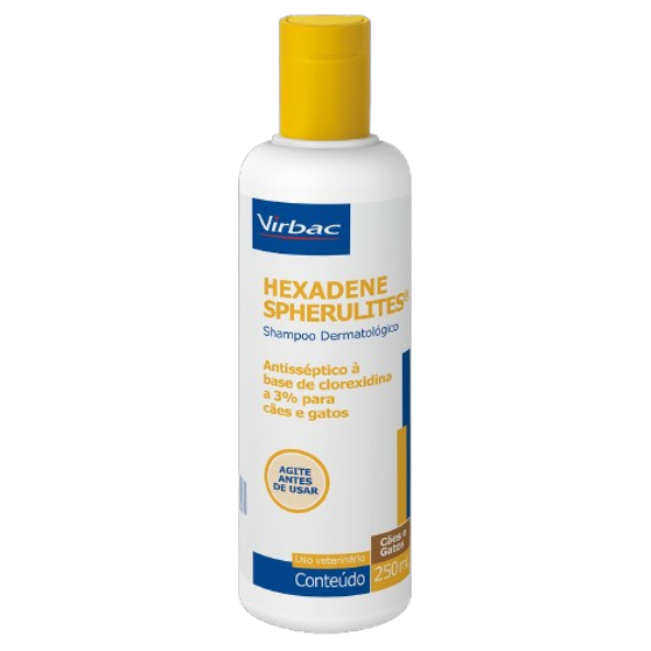 Shampoo Hexadene Spherulites