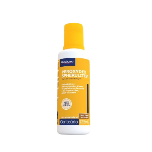 Shampoo Peroxydex Spherulites