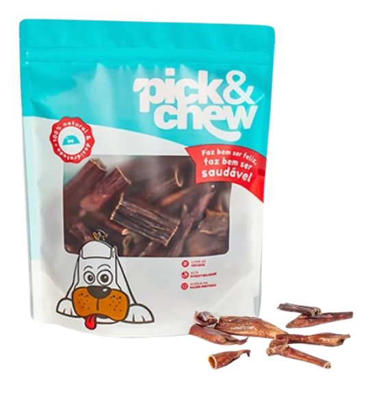 Petisco Mini Sticks (Mix de Pontas) 100g (7038)