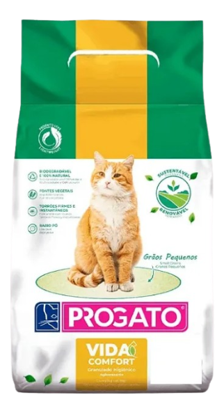 Areia Progato Vida Comfort 10kg (6070)