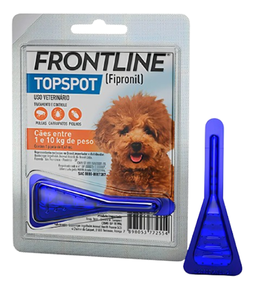 Frontline Topspot P (122)