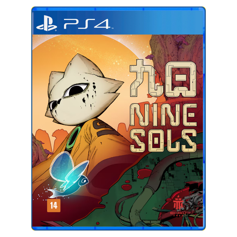 Jogo Nine Sols - PS4 Mídia Digital - Game Riders