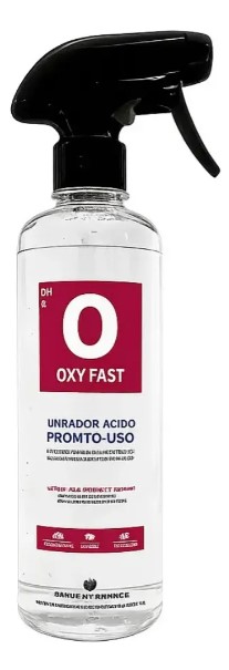 OXY FAST 500ML Easytech - NR Esttica Automotiva