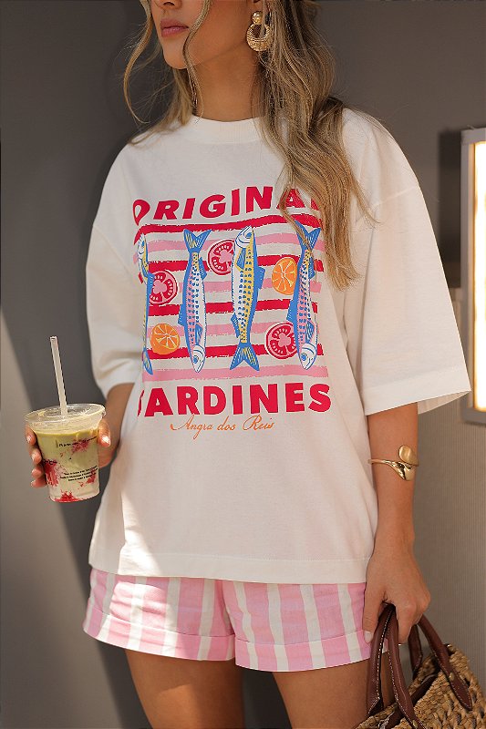 Oversized- Original Sardines