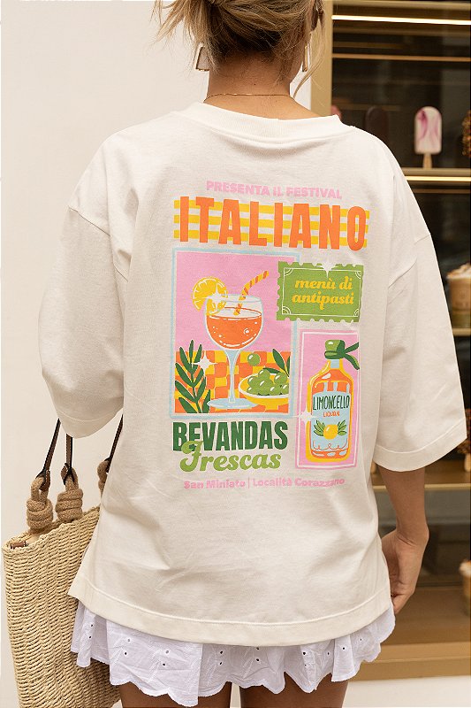 Oversized - Italiano