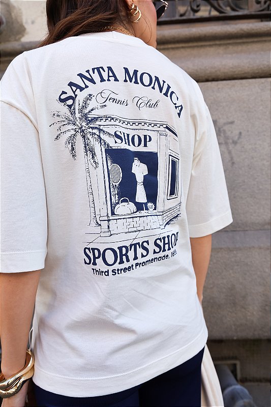 Oversized - Santa Monica