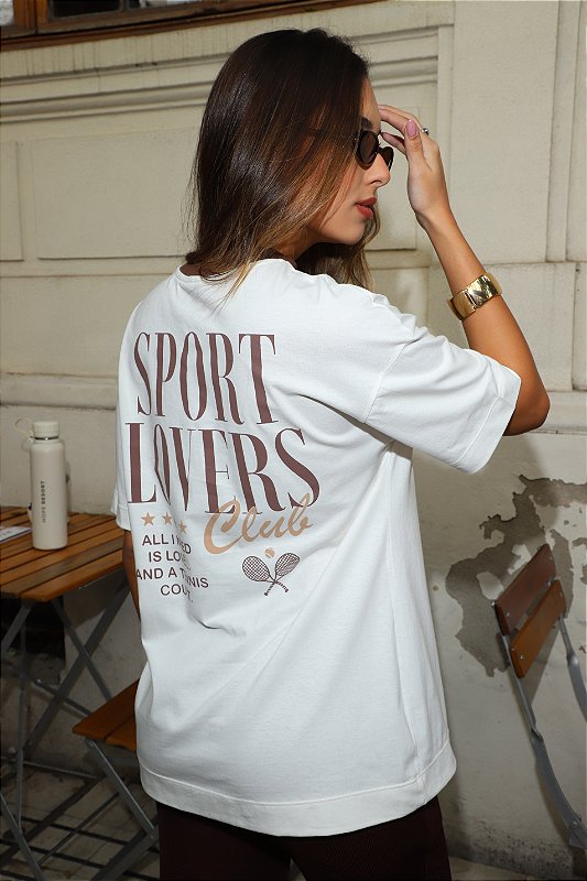 Oversized - Sport Lovers