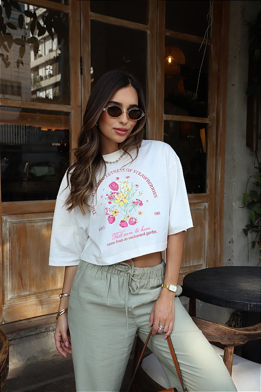 Cropped Over - The Garden