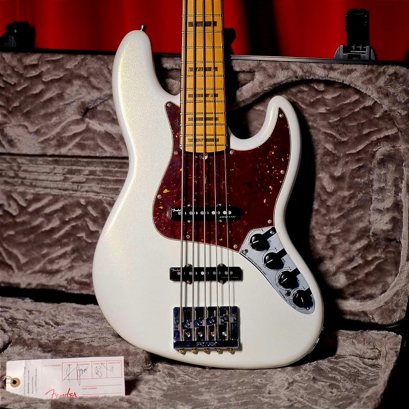 ベース Fender American Ultra jazz bass Fender American Ultraシリーズ ジャズベースAmerican Ultra Jazz Bass
