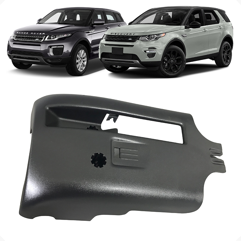 Acabamento Coluna Inferior Land Rover Discovery Sport Evoque