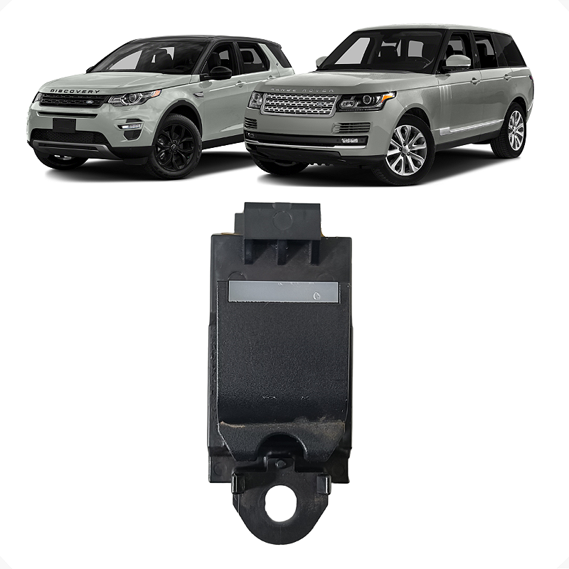 Botão Vidro Traseiro Discovery Sport Range Rover Sport 2017