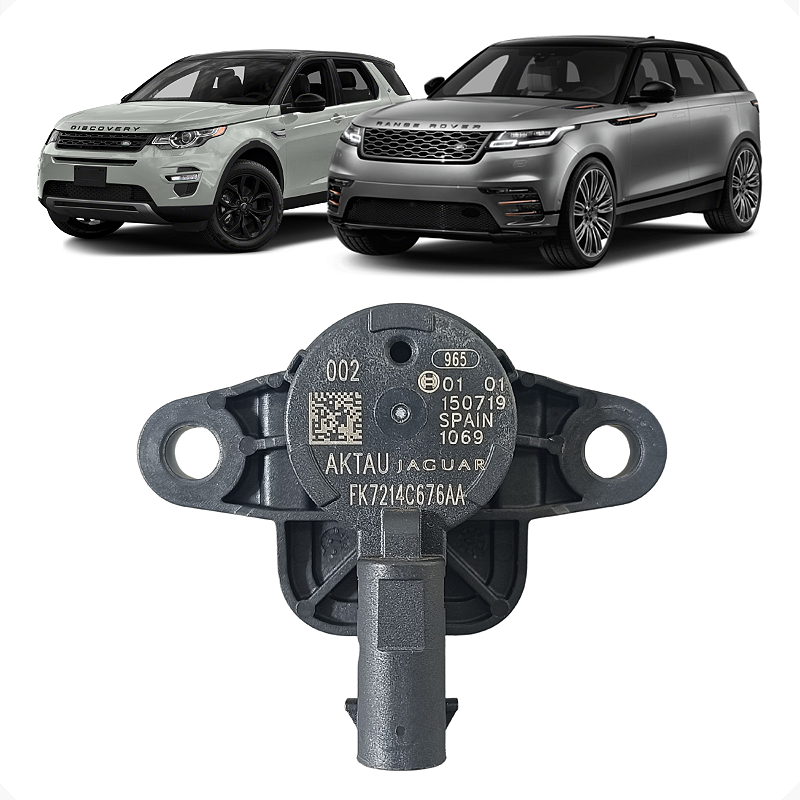 Sensor Impacto Airbag Discovery Sport Range Rover Velar