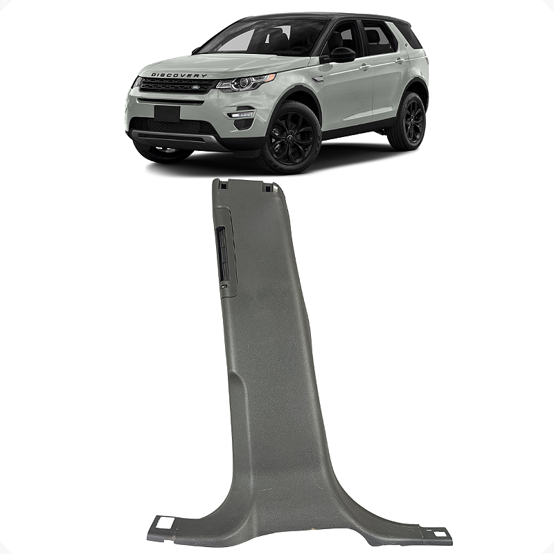 Acabamento Coluna Lateral Esquerdo Discovery Sport 2016