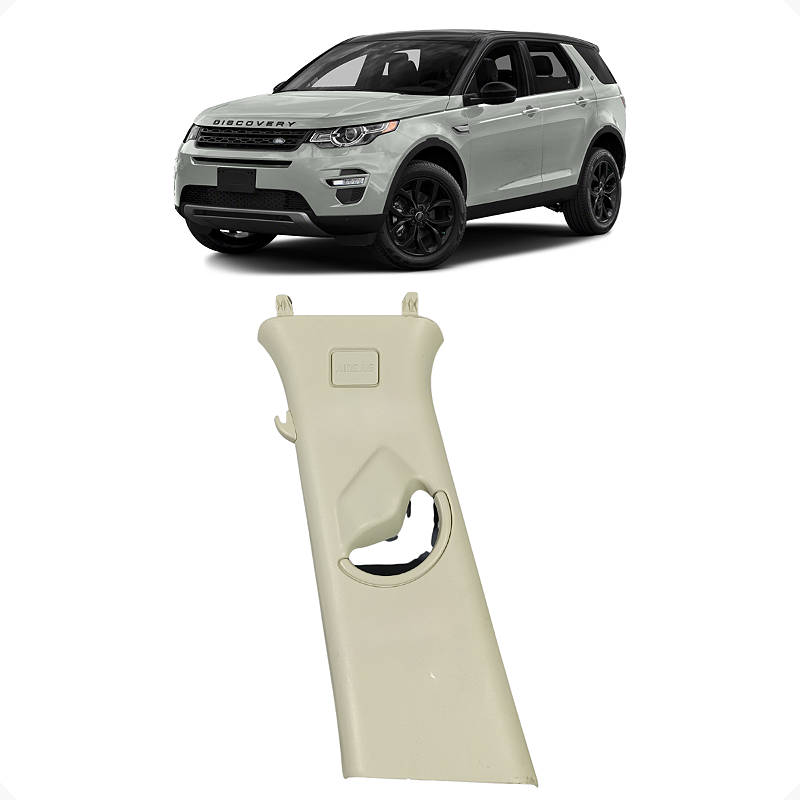Acabamento Cinto Esquerdo Land Rover Discovery Sport 2016