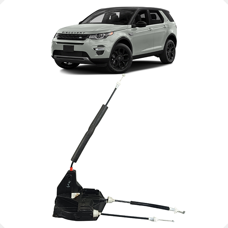 Fechadura Porta Dianteira Esquerda Discovery Sport 2015 2016