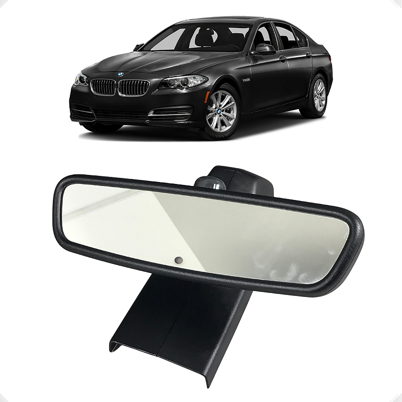 Retrovisor Interno BMW Serie 5 528I 2011 2012 2013 2014