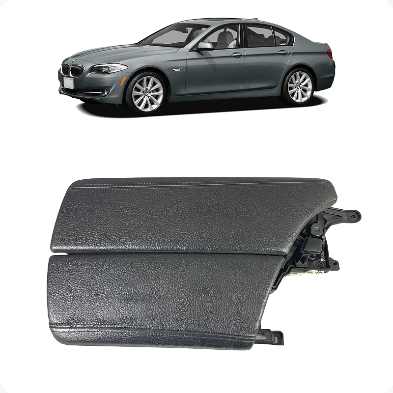 Tampa Console Central BMW Serie 5 535I 3.0 2010 2011