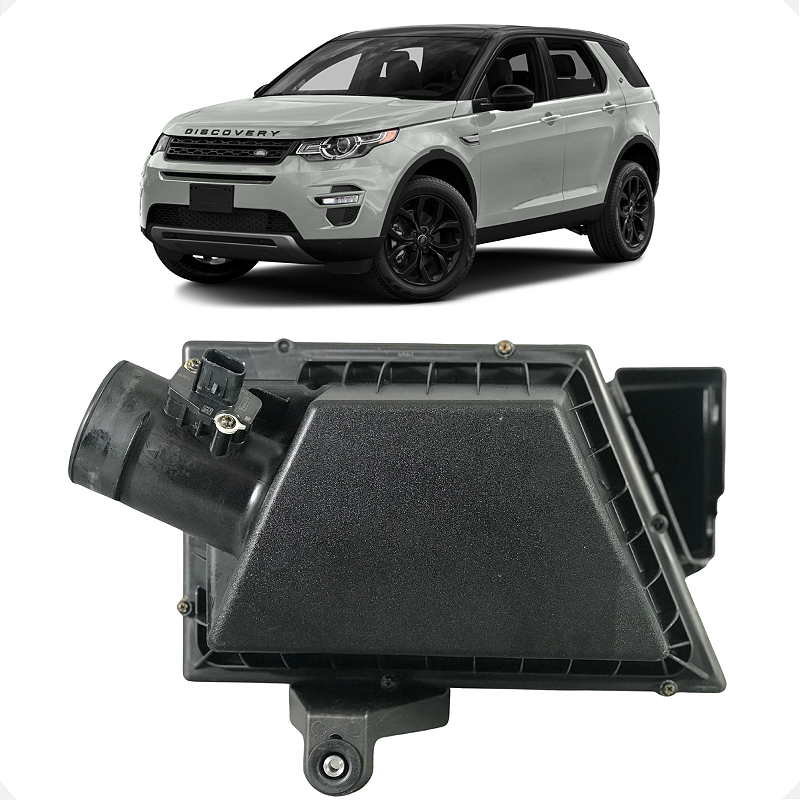 Caixa Filtro Ar Land Rover Discovery Sport 2015 2016