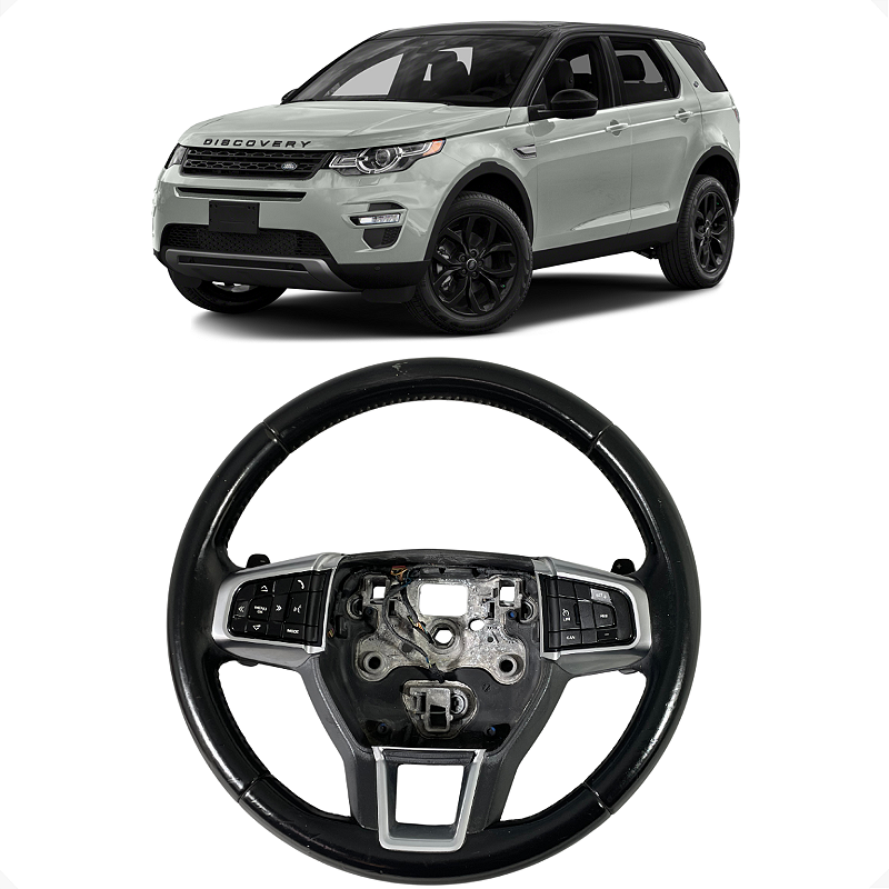 Volante Direção Land Rover Discovery Sport 2.2 2016 2017