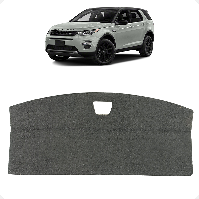 Tampão Bagagito Land Rover Discovery Sport 2015 2016