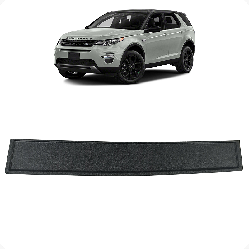 Tapete Console Central Land Rover Discovery Sport 2015 2016