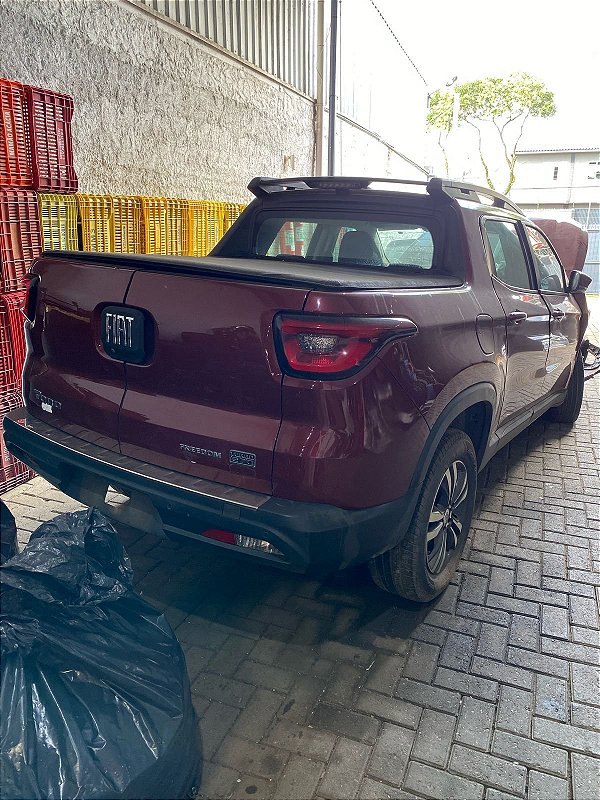 SUCATA FIAT TORO FREEDOM TURBO 270 1.3 16V GSE 2021/2022