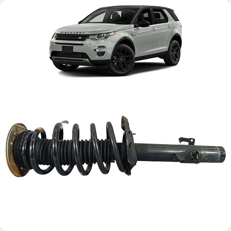 Amortecedor Dianteiro Esquerdo Discovery Sport 2.2 2015 2016