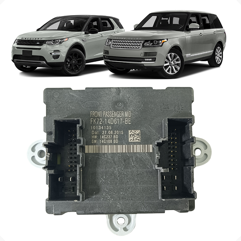 Modulo Porta Dianteira Direita Discovery Sport Range Rover