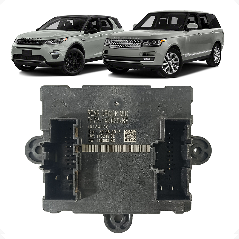 Modulo Porta Traseira Esquerda Discovery Sport Range Rover